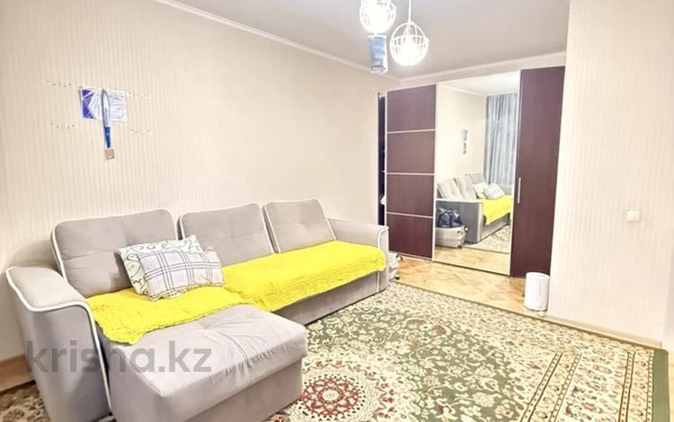 1-комнатная квартира · 40 м² · 8/9 этаж, Абылайхана 51 за 19.5 млн ₸ в Астане, Алматы р-н — фото 2