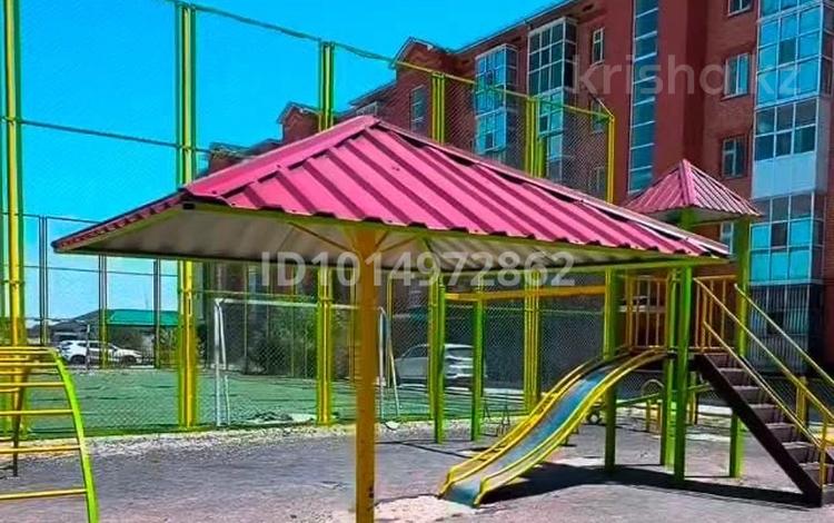 3-комнатная квартира · 76 м² · 3/5 этаж, НУР ОРДА — 15 гимназия алдында. за 200 000 ₸ в  — фото 2