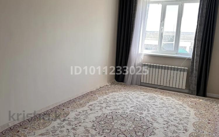 2-комнатная квартира · 55.7 м² · 3/5 этаж, мкр Жулдыз, 2 64 за 21 млн 〒 в Атырау — фото 2