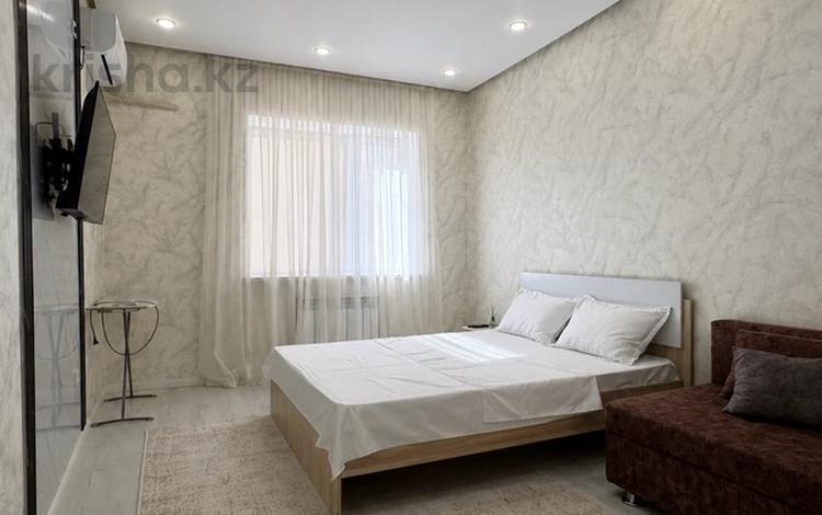 1-комнатная квартира · 46 м² · 5/7 этаж, 20-й мкр, Мкрн 20 6 — Музей Абиша Кекилбаева, ГиперМаркет Дина, НИШ ХБН за 12 000 ₸ в Актау — фото 30