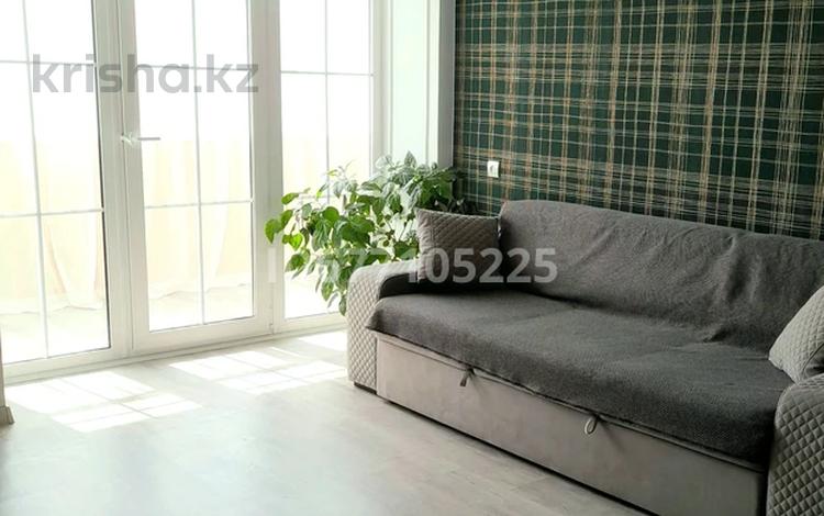 1-комнатная квартира · 35 м² · 6/9 этаж, Курмангазы 154 — Евразия за 12 000 ₸ в Уральске — фото 2