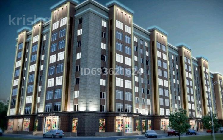 2-комнатная квартира, 60 м², 9/10 этаж, Алихана Бокейханова 15 за 32.5 млн 〒 в Астане, Есильский р-н — фото 2