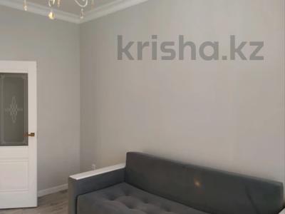2-комнатная квартира · 70 м² · 8/12 этаж · помесячно, Айтматова 60 — Серкебаева Қосшығүлұлы Мечеть за 250 000 〒 в Астане, Сарыарка р-н