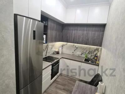 2-бөлмелі пәтер · 53.9 м² · 4/17 қабат, Абая 164, бағасы: 55 млн ₸ в Алматы, Бостандыкский р-н