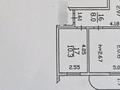 2-бөлмелі пәтер · 61.3 м² · 8/9 қабат, мкр Кулагер — Серикова / МАГНУМ, бағасы: 33.5 млн 〒 в Алматы, Жетысуский р-н — фото 11