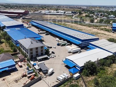Свободное назначение, склады · 1700 м² за ~ 6.1 млн ₸ в Алматы, Алатауский р-н