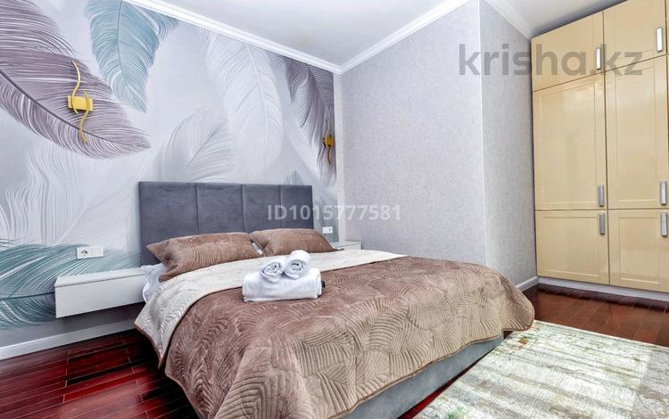 2-бөлмелі пәтер · 53 м² · 10/36 қабат, Достык 5, бағасы: 21 990 ₸ в Астане, Есильский р-н — фото 2