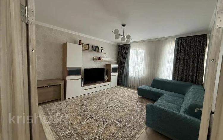 3-бөлмелі пәтер · 81.9 м² · 11/12 қабат, пр. Кошкарбаева, бағасы: 50 млн ₸ в Астане, Алматы р-н — фото 2