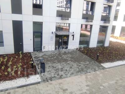 1-бөлмелі пәтер · 39.3 м² · 3/9 қабат, Райымбека 219Б, бағасы: 38 млн ₸ в Алматы, Жетысуский р-н