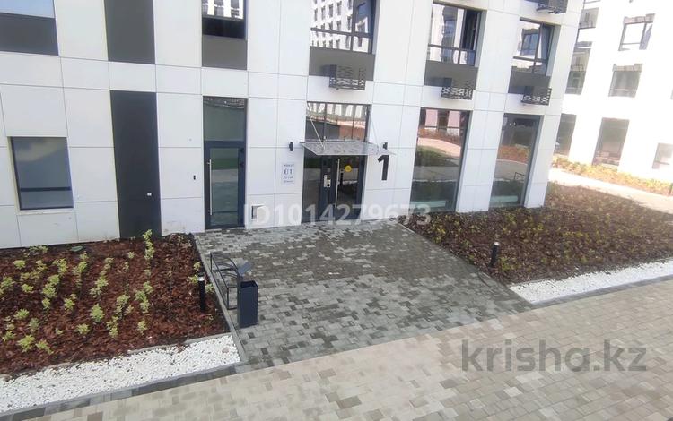 1-бөлмелі пәтер · 39.3 м² · 3/9 қабат, Райымбека 219Б, бағасы: 38 млн ₸ в Алматы, Жетысуский р-н — фото 2