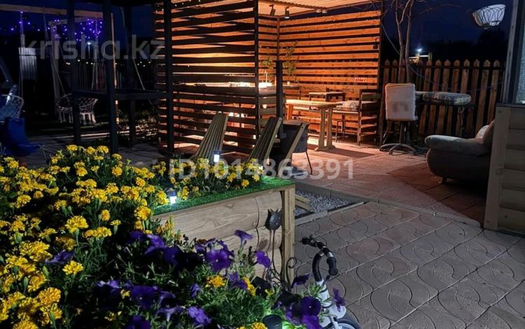 Дача · 2 комнаты · 52 м², Садовая — Каргу за 50 000 ₸ в Караганде, Казыбек би р-н — фото 2