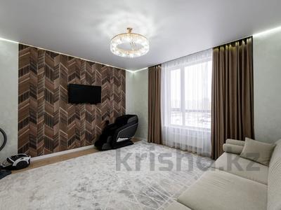 4-бөлмелі пәтер · 110 м² · 5/18 қабат, Е-36 2, бағасы: 76 млн ₸ в Астане, Нура р-н