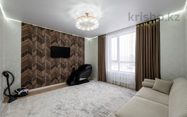 4-бөлмелі пәтер · 110 м² · 5/18 қабат, Е-36 2, бағасы: 76 млн ₸ в Астане, Нура р-н — фото 5