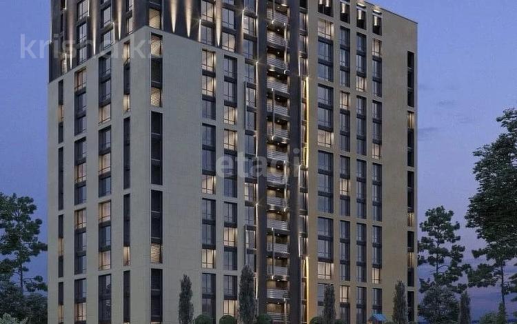 1-комнатная квартира, 53.6 м², 2/16 этаж, Темирбаева