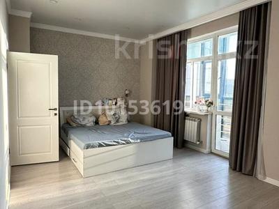 2-бөлмелі пәтер · 83 м² · 5/12 қабат, Сарайшык 34, бағасы: 39.8 млн ₸ в Астане, Есильский р-н