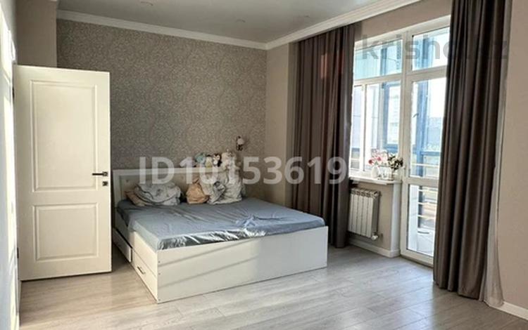 2-комнатная квартира · 83 м² · 5/12 этаж, Сарайшык 34 за ~ 40 млн ₸ в Астане, Есильский р-н — фото 2