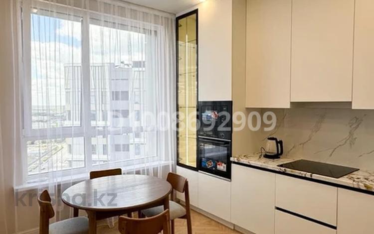 2-комнатная квартира · 49 м² · 21/28 этаж, Мангилик Ел 61 за 380 000 ₸ в Астане, Есильский р-н — фото 5