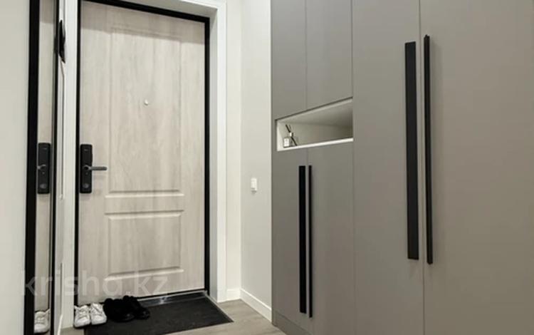3-бөлмелі пәтер · 79.3 м² · 10/12 қабат, Толе би 59 — Распашонка, бағасы: 70 млн ₸ в Астане, Нура р-н — фото 11
