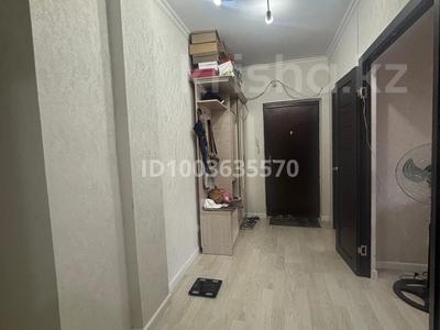2-комнатная квартира · 67.4 м² · 6/9 этаж, Каскелен 5/16 за 27 млн 〒