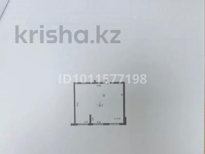 3-бөлмелі пәтер · 66.2 м² · 1/13 қабат, Муратбаева, бағасы: 51 млн ₸ в Алматы, Алмалинский р-н