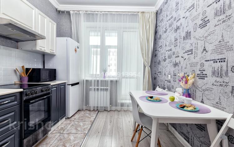 1-комнатная квартира · 40 м² · 4/6 этаж, Алихан Бокейхан 27/2 — Жошы хан за 3 000 ₸ в Астане, Есильский р-н — фото 7