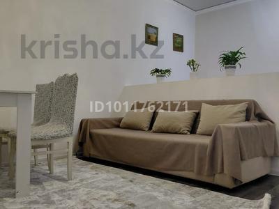 1-комнатная квартира · 29 м² · 1/2 этаж, Мн Таусамалы за 14 000 ₸ в Алматы, Наурызбайский р-н