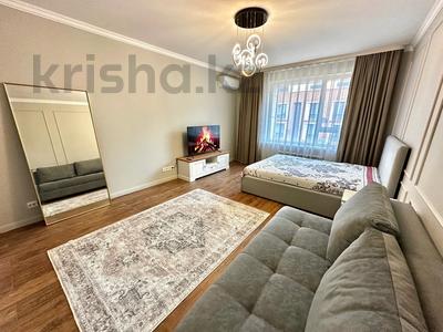 Продажа квартир в Алматы: 1-комнатная квартира · 45 м² · 7/12 этаж, Розыбакиева 320 — ул. Ходжанова за 59.5 млн 〒 1-комнатная квартира · 45 м² · 7/12 этаж, Розыбакиева 320 — ул. Ходжанова за 59.5 млн 〒 в Алматы, Бостандыкский р-н