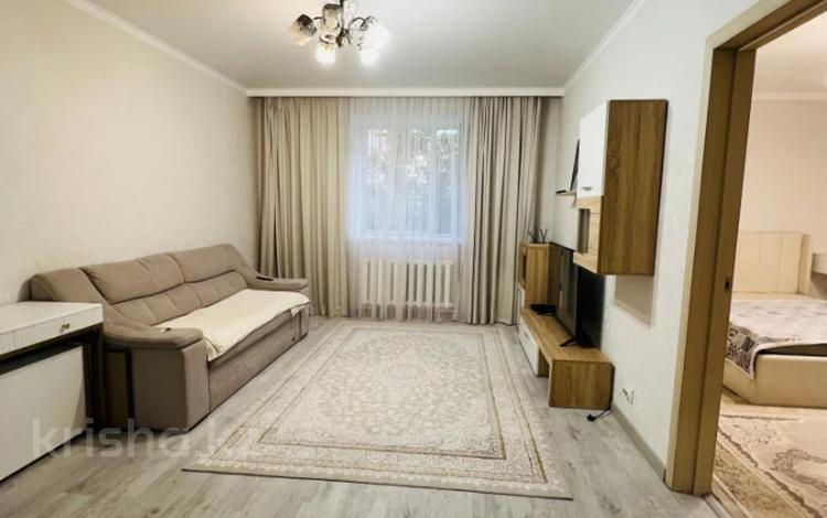 2-комнатная квартира · 55.2 м² · 4/14 этаж, Шаймерден Косшыгулулы 7 за 30 млн ₸ в Астане, Сарыарка р-н — фото 2