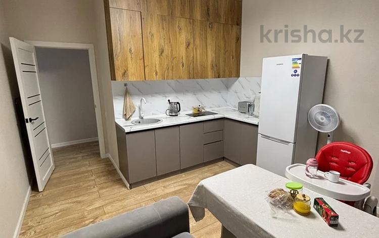 1-комнатная квартира · 37 м² · 9 этаж, Ахмет Байтурсынулы 14 — Жургенова (документы чистые, ипотеку проходит) за 26.9 млн ₸ в Астане, Сарайшык р-н — фото 4