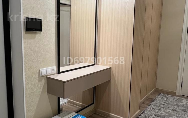 2-бөлмелі пәтер · 50 м² · 7/9 қабат, К. Толеметова 85 — Байдибек би и Толеметова, бағасы: 280 000 ₸ в Шымкенте, Аль-Фарабийский р-н — фото 2