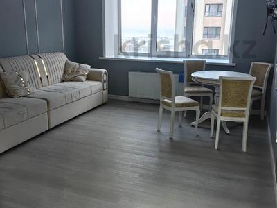 1-комнатная квартира · 46.1 м² · 5/9 этаж, Курганская 2б за 28 млн ₸ в Костанае