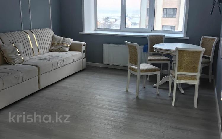 1-комнатная квартира · 46.1 м² · 5/9 этаж, Курганская 2б за 28 млн ₸ в Костанае — фото 18