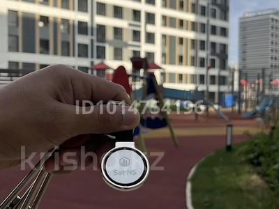 2-бөлмелі пәтер · 59.5 м² · 4/12 қабат, Е-36, 11, бағасы: 40 млн ₸ в Астане, Нура р-н