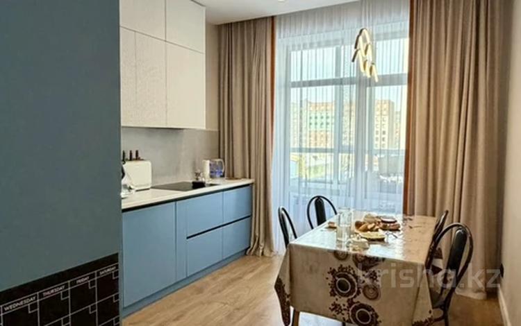3-комнатная квартира · 95 м² · 5/10 этаж, Култегин 15 — GreenLine Аллея за 63.5 млн 〒 в Астане, Нура р-н — фото 42