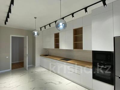 3-бөлмелі пәтер · 105 м² · 8/8 қабат, Розыбакиева 320, бағасы: 125 млн ₸ в Алматы, Бостандыкский р-н