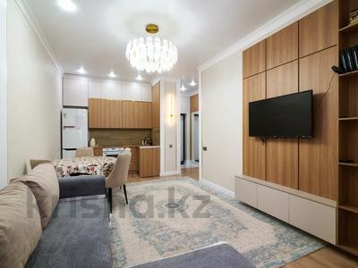 2-бөлмелі пәтер · 48 м² · 14/18 қабат, кенесары 4А, бағасы: 31 млн ₸ в Астане, Сарыарка р-н