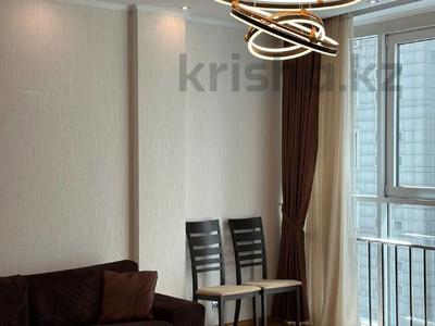 2-комнатная квартира · 92 м² · 6/20 этаж, Достык 162/4 за 600 000 〒 в Алматы, Медеуский р-н