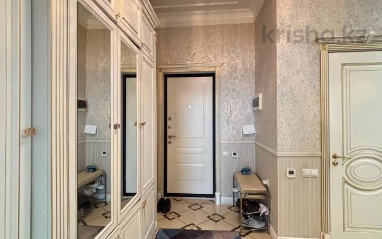 3-комнатная квартира · 100 м² · 2/10 этаж, Керей, Жәнібек хандар 28 за 67 млн ₸ в Астане, Есильский р-н — фото 21