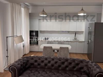 2-комнатная квартира · 62 м² · 3/3 этаж, Жамбыла 55/57 за 550 000 ₸ в Алматы, Алмалинский р-н