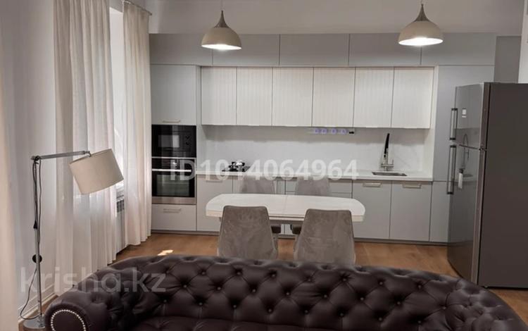 2-комнатная квартира · 62 м² · 3/3 этаж, Жамбыла 55/57 за 550 000 ₸ в Алматы, Алмалинский р-н — фото 2