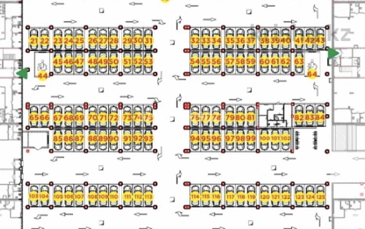 Паркинг · 13.5 м² · Е 900 8, бағасы: 4.2 млн ₸ в Астане, Нура р-н — фото 2