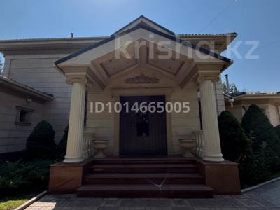 Жеке үй · 7 бөлме · 470 м² · 28.7 жүзд., мкр Архат , Мкр Архат, 18-21, бағасы: 650 млн ₸ в Алматы, Бостандыкский р-н