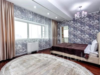 3-комнатная квартира · 140 м² · 27/41 этаж, Достык 5 — Байтерек за 30 000 ₸ в Астане, Есильский р-н