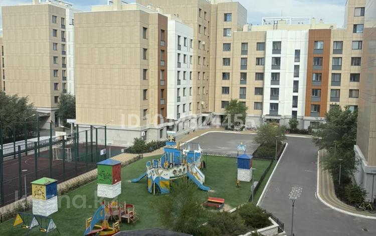 1-комнатная квартира · 37.8 м² · 4/6 этаж, Кабанбай Батыра 58Б за 260 000 ₸ в Астане, Есильский р-н — фото 2