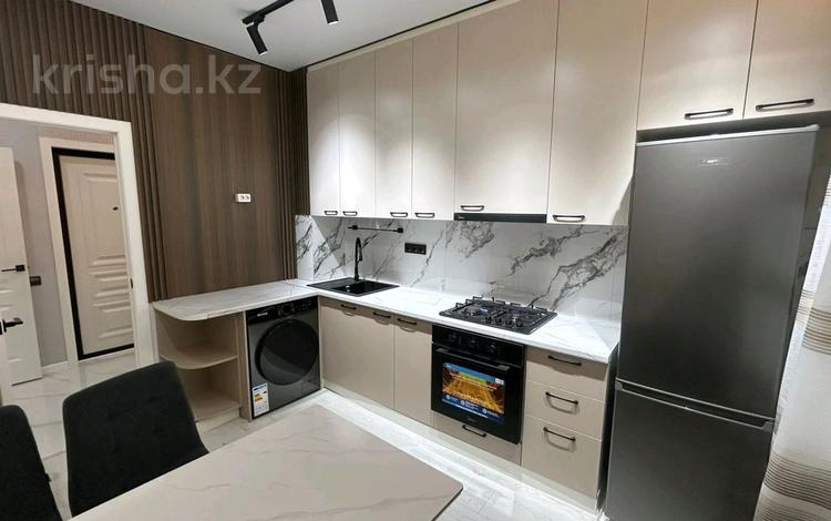 1-бөлмелі пәтер · 43 м² · 3/9 қабат, мкр Жетысу-2 54, бағасы: 37.5 млн ₸ в Алматы, Ауэзовский р-н — фото 2