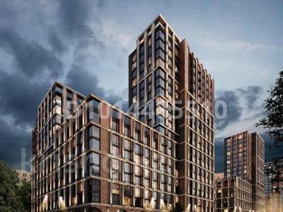 4-комнатная квартира · 134.19 м² · 6/16 этаж, Бухар жырау 21 за 135 млн ₸ в Астане, Нура р-н