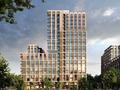 4-комнатная квартира · 134.19 м² · 6/16 этаж, Бухар жырау 21 за 135 млн ₸ в Астане, Нура р-н — фото 2