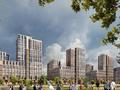 4-комнатная квартира · 134.19 м² · 6/16 этаж, Бухар жырау 21 за 135 млн ₸ в Астане, Нура р-н — фото 3