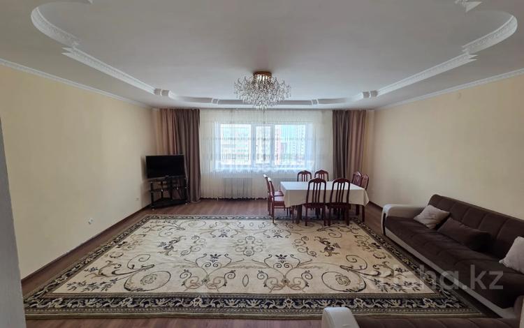 3-бөлмелі пәтер · 119.4 м² · 8/10 қабат, Байтурсынова 19, бағасы: 420 000 ₸ в Астане, Сарайшык р-н — фото 2