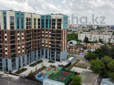 Планировки ЖК в Акмолинской обл.: 2-комнатная квартира · 83.08 м², Канай би 32А за ~ 41.1 млн 〒 2-комнатная квартира · 83.08 м², Канай би 32А за ~ 41.1 млн 〒 в Кокшетау